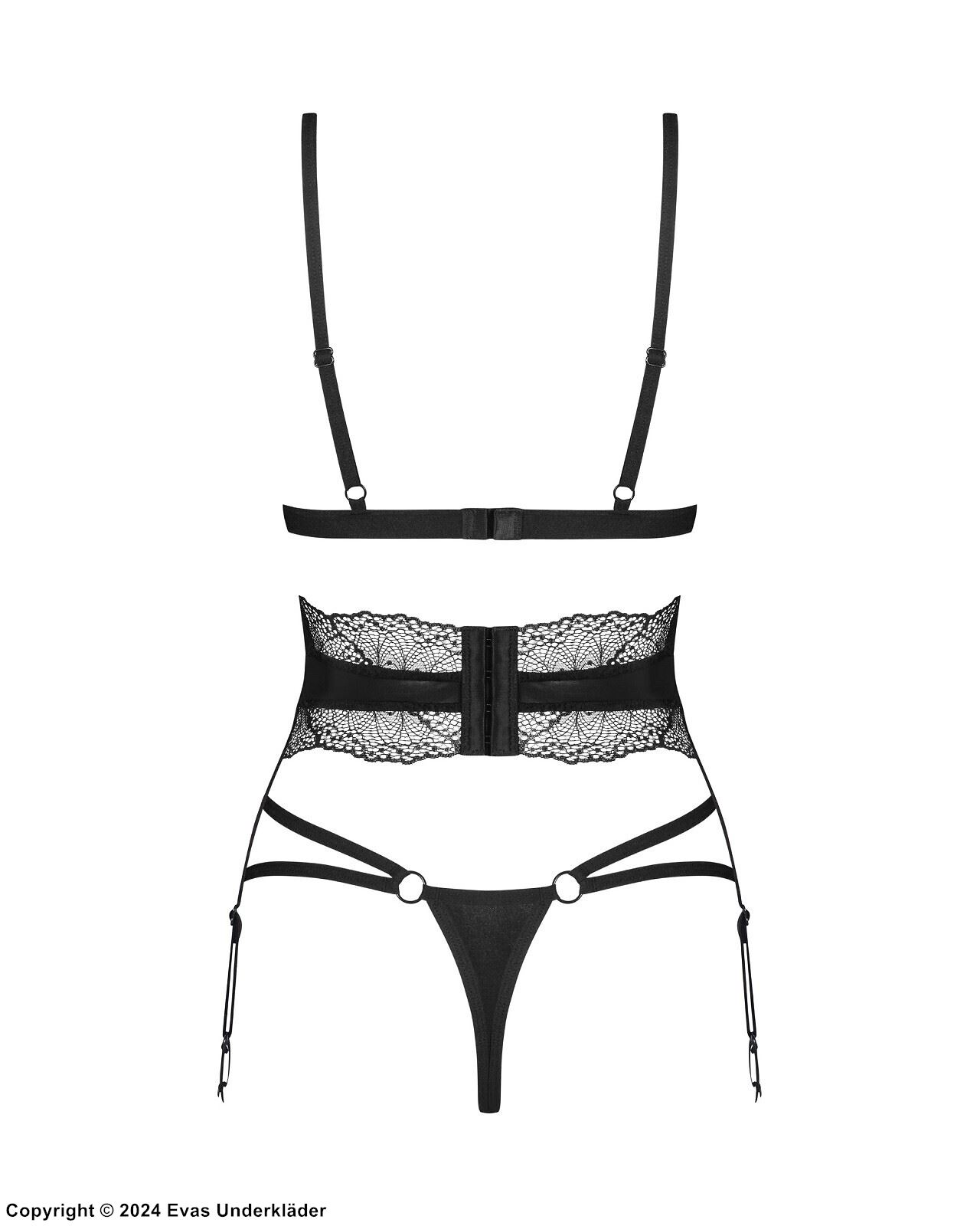 Dessous-Set